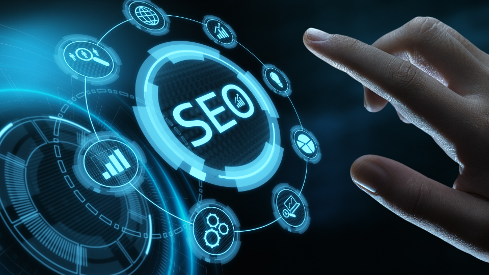 Search Engine Optimization (SEO) Digital marketing