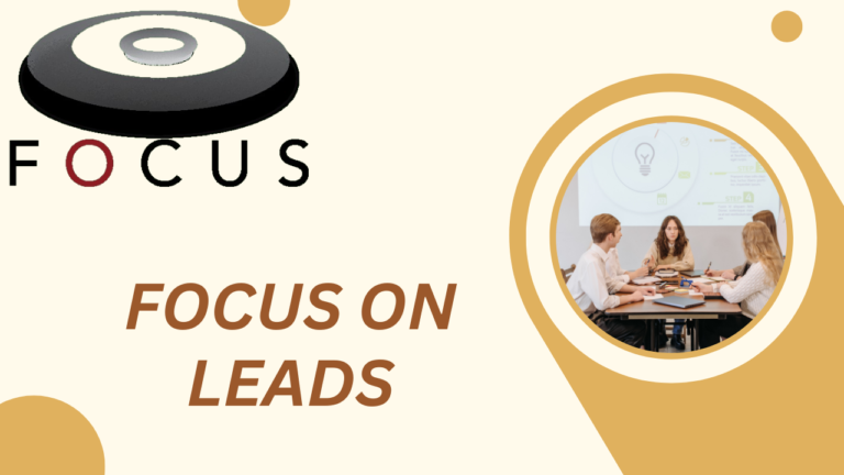 Focus on leads