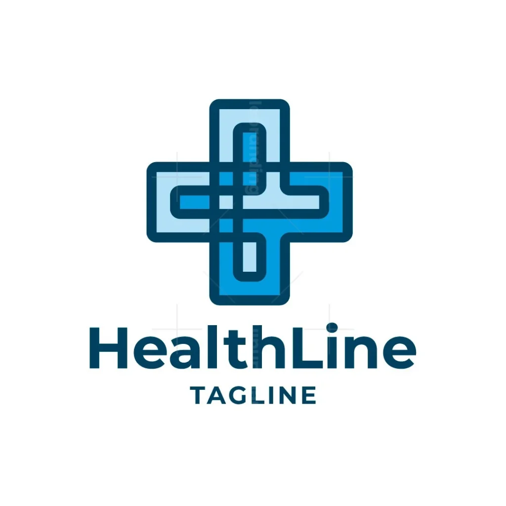 health logo healthline